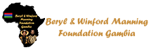 The Beryl & Winford Manning Foundation Gambia